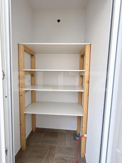 Apartament cu 2 camere decomandat, mobilat în Sângeorgiu de Mureș