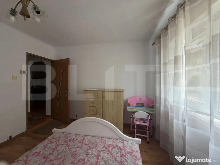 Apartament cu 3 camere, decomandat, 63.58 mp, zona Parcul Te - 4