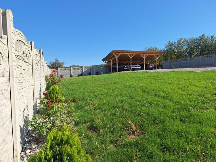 Teren de 1830 mp, în Băile Felix