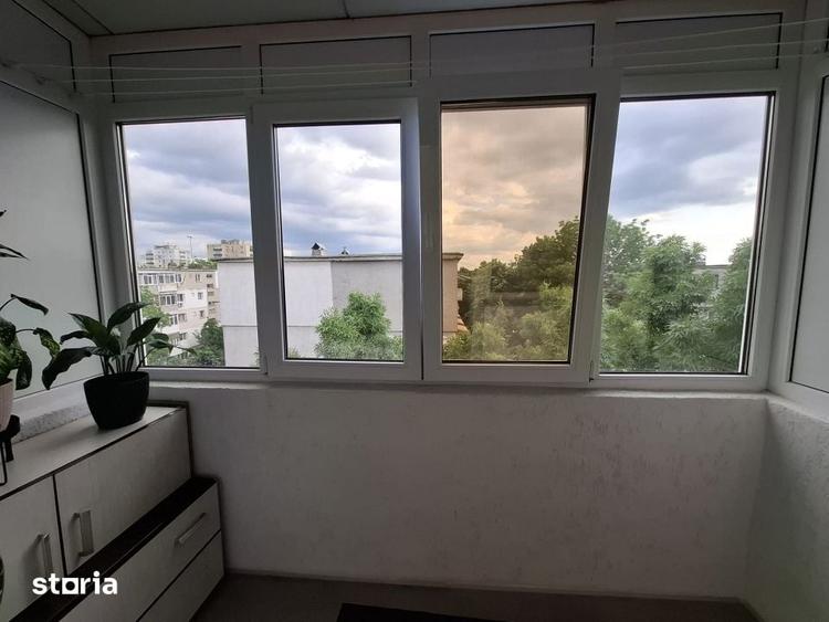 Apartament 2 camere, 50 mp, zona Vest - 5