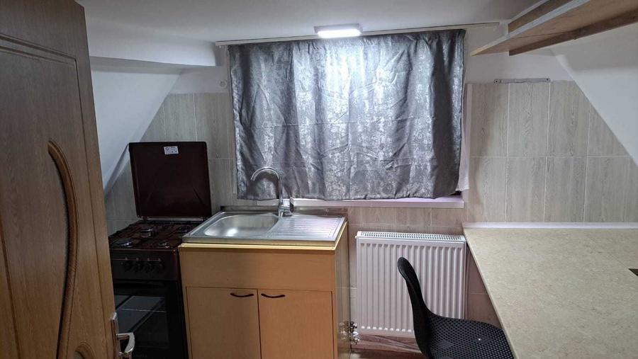 Apartament cu 2 camere semidecomandat în Nord
