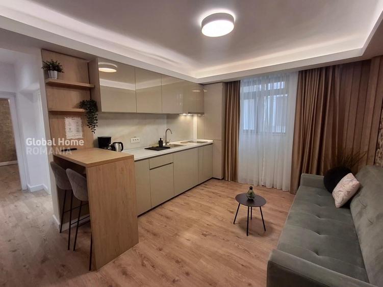 Apartament cu 2 camere decomandat, mobilat în Unirii