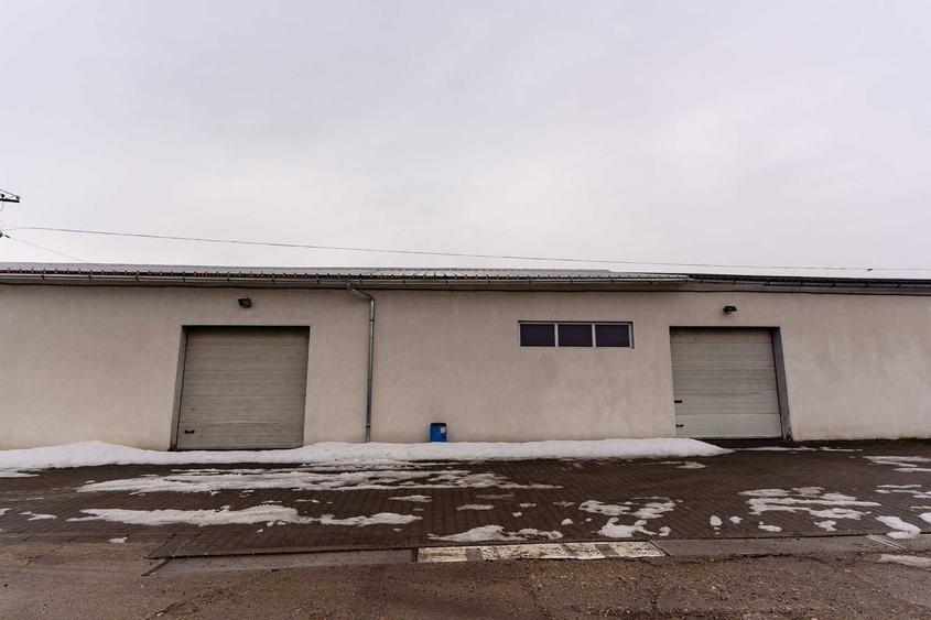 Spațiu comercial, de 600 mp, în Central