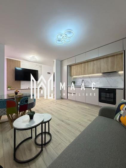 Apartament cu 3 camere decomandat, mobilat în Hipodrom 1