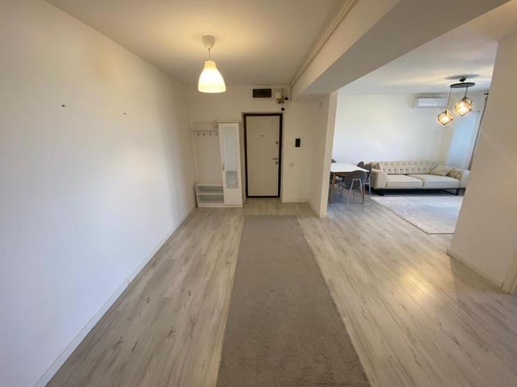 Apartament cu 2 camere în Cățelu