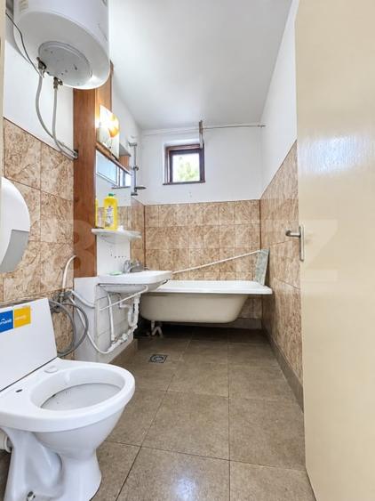Apartament cu 2 camere semidecomandat în Câmpia Turzii