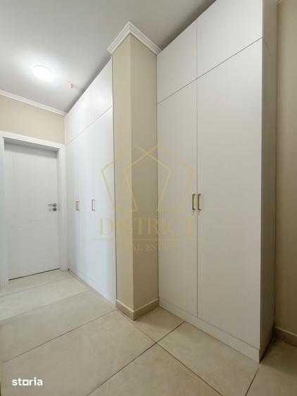 Apartament cu 2 camere mobilat si utilat decomandat la asfalt in Giroc - 4