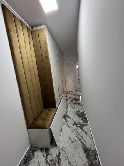 Apartament cu 2 camere nedecomandat în Valea Adâncă