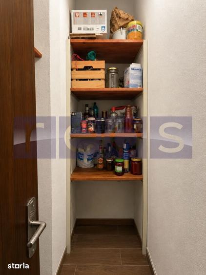 Apartament cu 2 camere decomandat în Tei