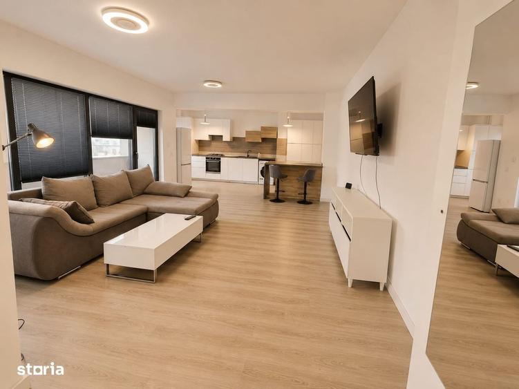 Apartament cu 2 camere în Tudor Vladimirescu