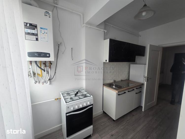 Apartament cu 2 camere decomandat în George Enescu