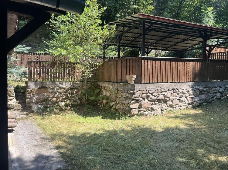 Casă cu 2 camere în Muntele Rece