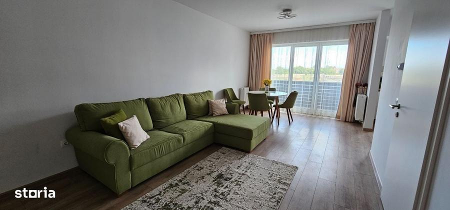 Apartament cu 2 camere structura mare zona Avantgarden Bartolomeu - 2