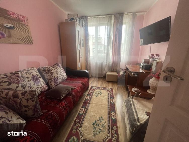 Apartament cu 3 camere în Central