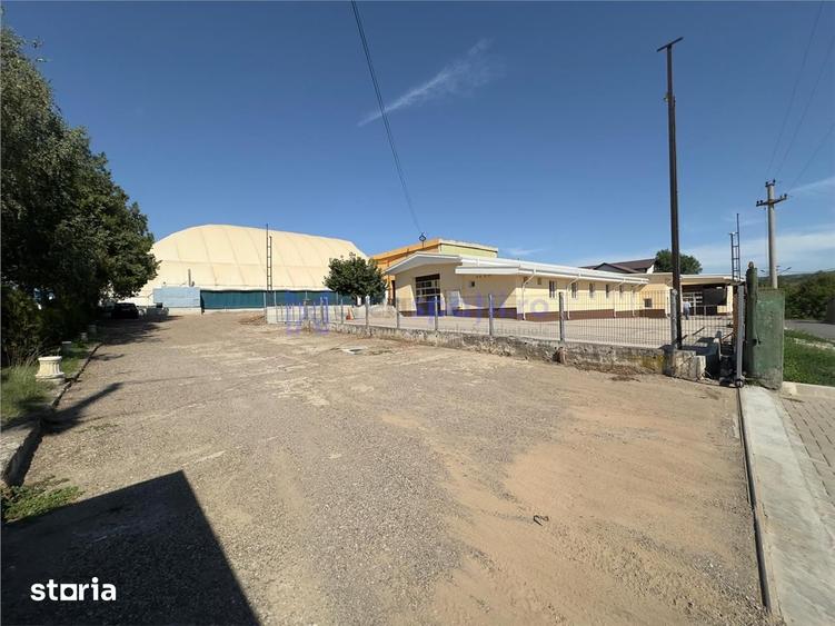 Spațiu comercial, de 334 mp, în Valea Lupului