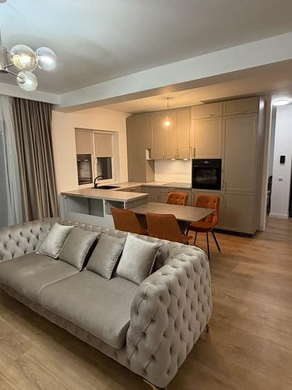Apartament cu 3 camere în Sânnicoară