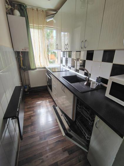 Apartament cu 2 camere semidecomandat în Șagului