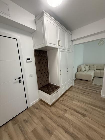 Apartament cu 2 camere decomandat în Exterior Vest