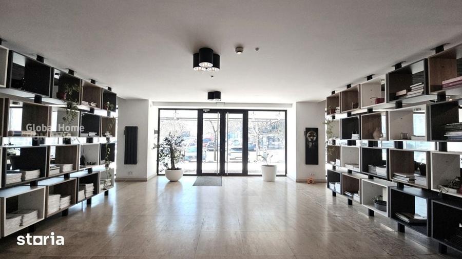 Spațiu comercial, de 145 mp, în Unirii