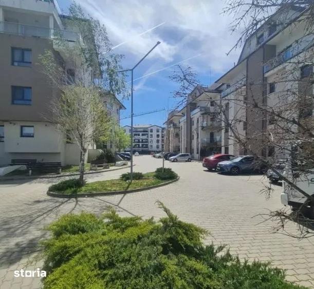 Ap. 2 camere | Otopeni | Toscana Park | Centrala proprie | Etaj 2 - 7