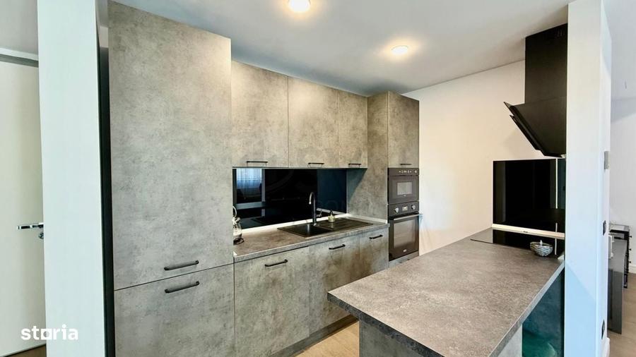 Apartament 2 camere Cortina Residence cu parcare inclusa - 6