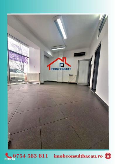 Spațiu comercial, de 165 mp, în Banca Națională
