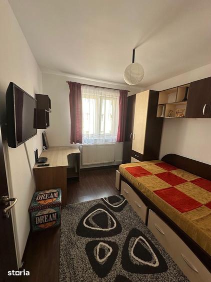 Apartament cu 2 camere semidecomandat în Dârste