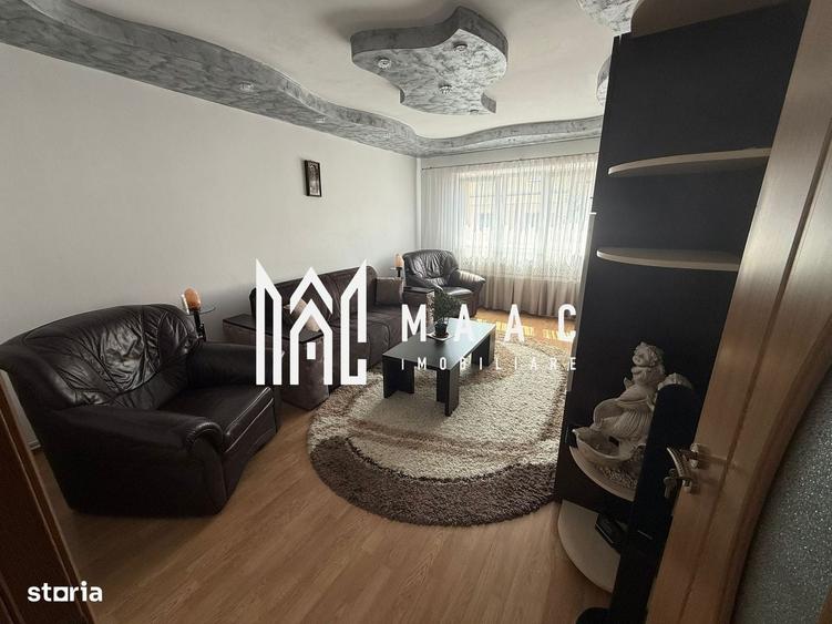 Apartament cu 2 camere decomandat în Calea Dumbrăvii