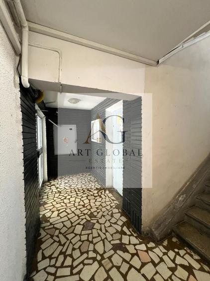 Apartament cu 2 camere semidecomandat, mobilat în 13 Septembrie