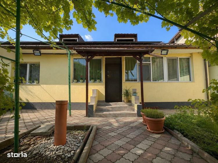 Casă cu 3 camere cu Teren 280 Mp în Sălaj