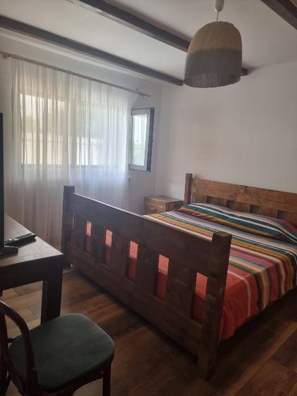 Casă individuală cu 4 camere cu Canalizare în Jilava