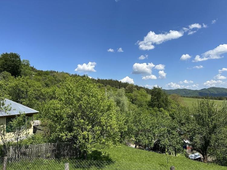 Casă cu 3 camere în Jitia