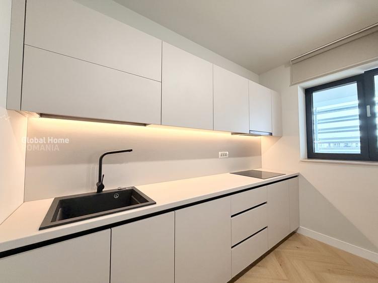 Apartament cu 2 camere decomandat, mobilat în Aviației