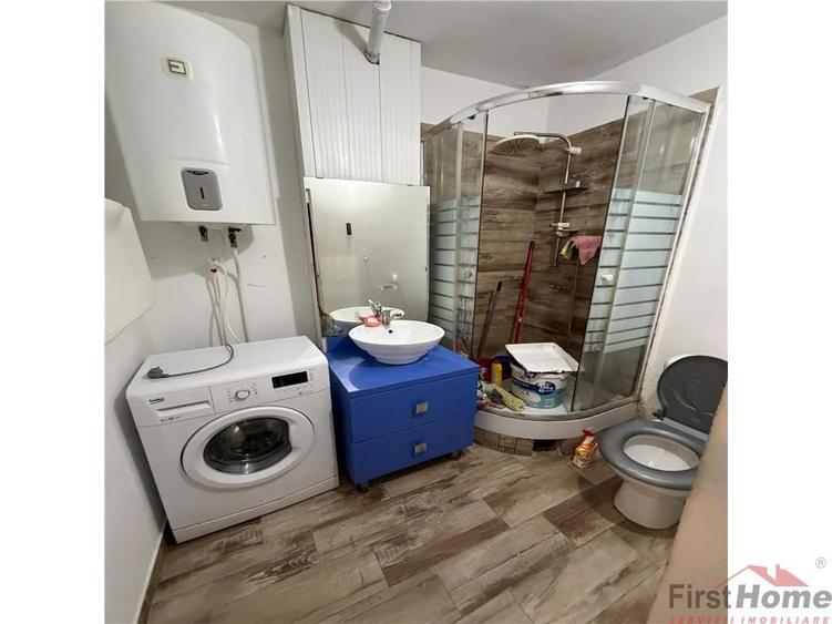 Garsoniera parter, de vanzare in zona Centrala - Bucegi - Sala Polival - 1