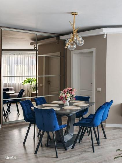 Apartament cu 2 camere în Florești