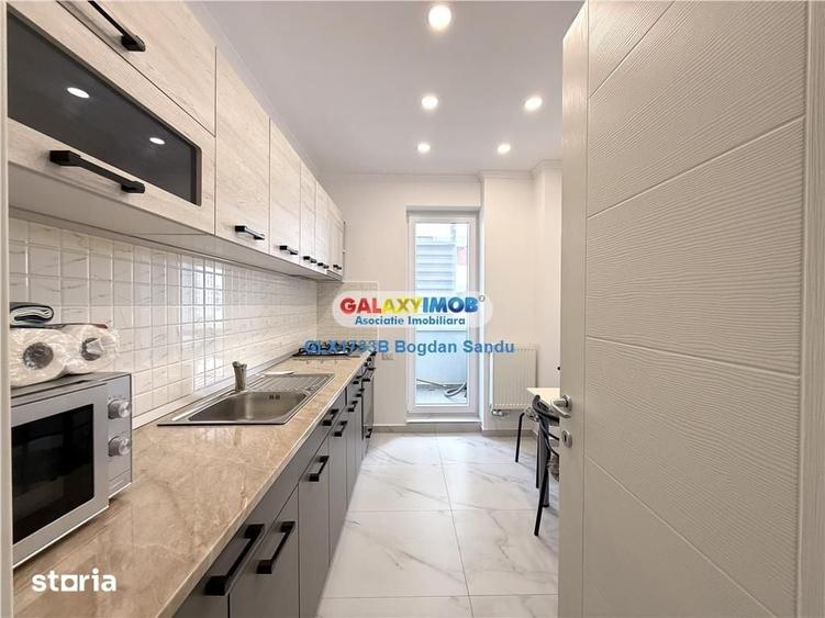 Apartament cu 2 camere decomandat în Chiajna