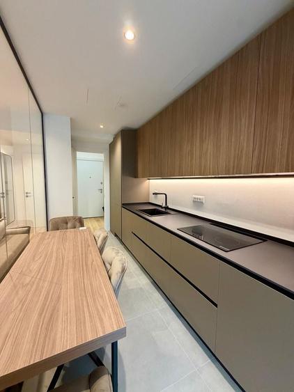 Apartament cu 2 camere, mobilat în Aviației