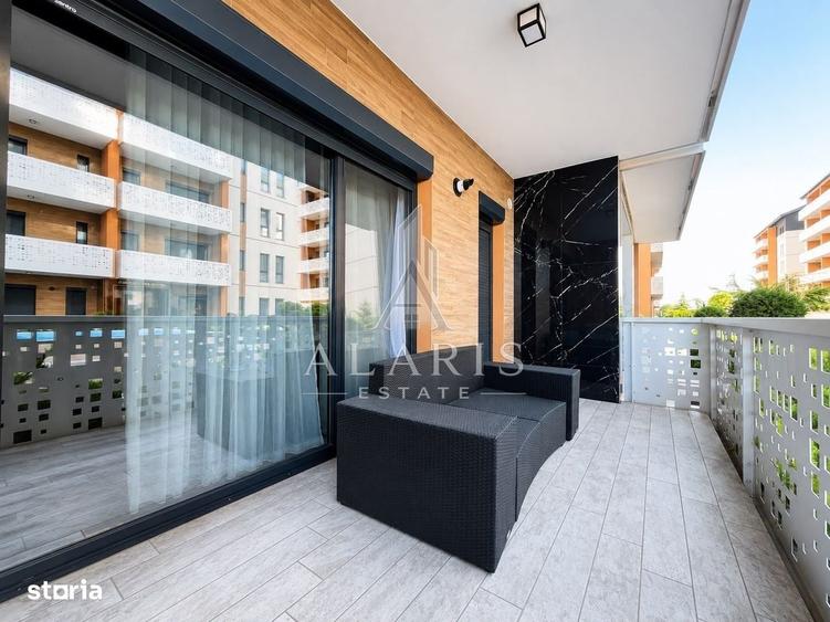 Apartament de lux, open space, in Giroc - 3
