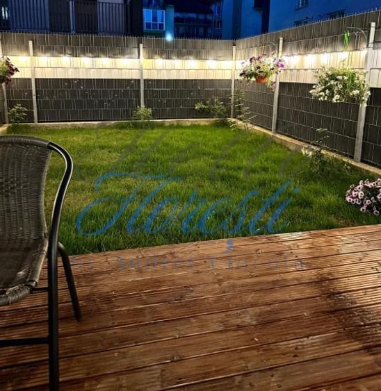 Apartament cu 2 camere si 2 gradini, zona Cetatii! - 13