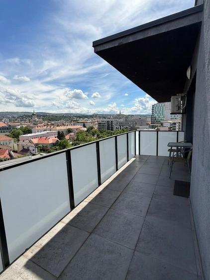 Ap 2 cam semidec, modern, bl. nou, 60 mp, terasa, zona Piata Mihai Viteazul - 6
