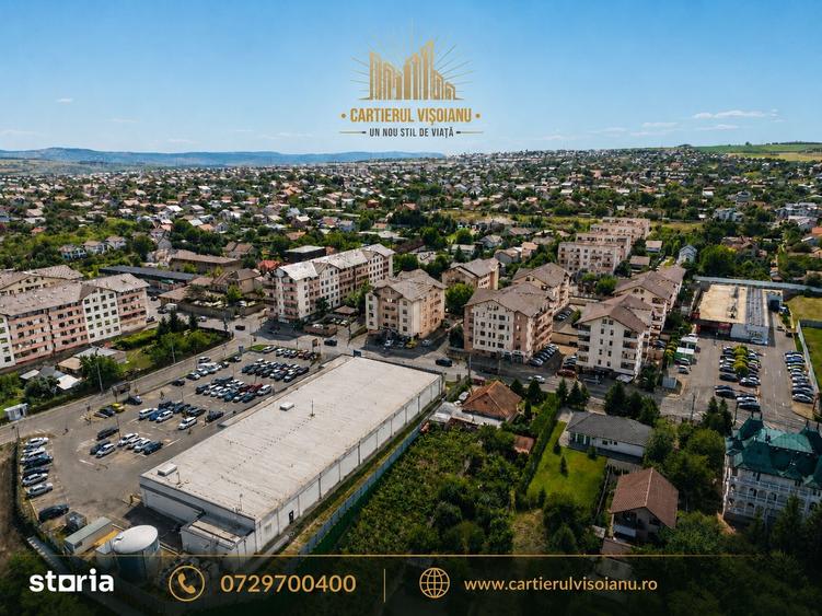 Garsonieră decomandată în Ciurea