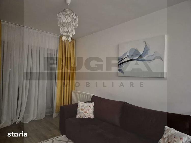 Apartament cu 2 camere în Gheorgheni