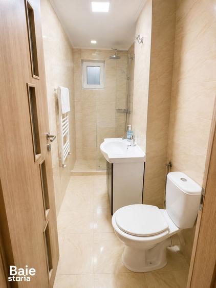 Apartament cu 2 camere decomandat în Dunărea