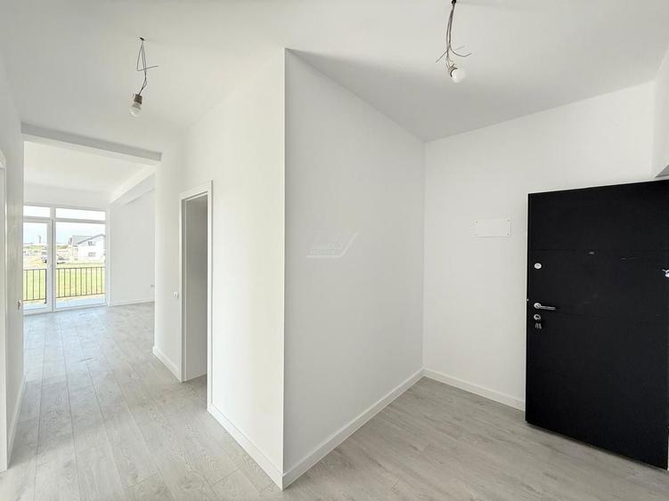 Apartament cu 2 camere în Moșnița Nouă