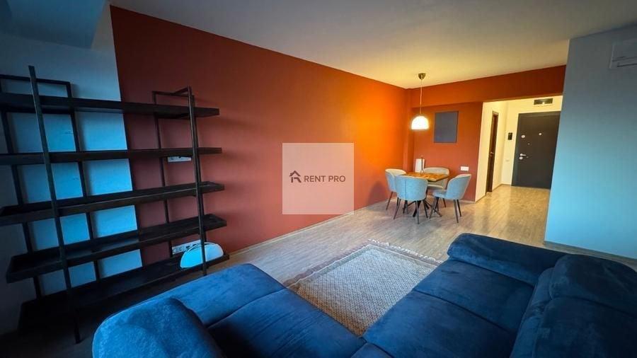 Apartament cu 3 camere decomandat, mobilat în Lujerului