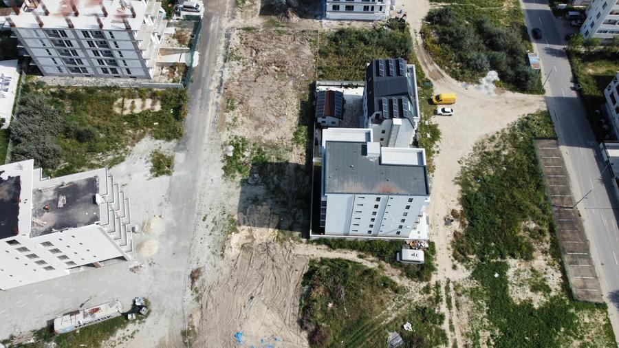 Teren Construcții intravilan de 1000 mp, în Nord