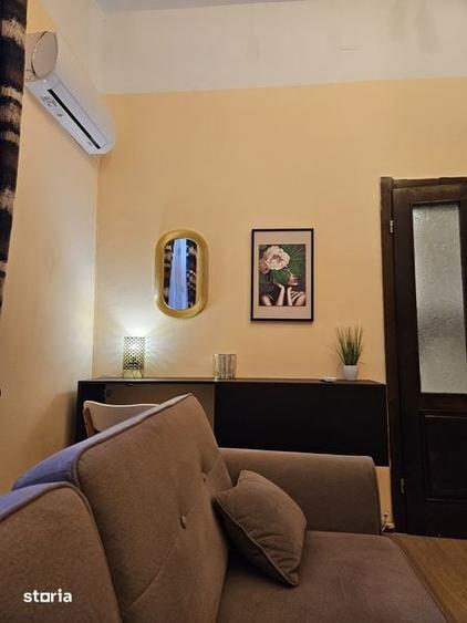 Apartament cu 2 camere în Central