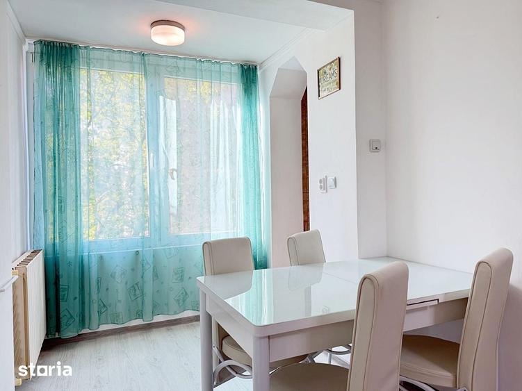 Apartament 1 camera Aluminei, Rogerius Oradea - 8