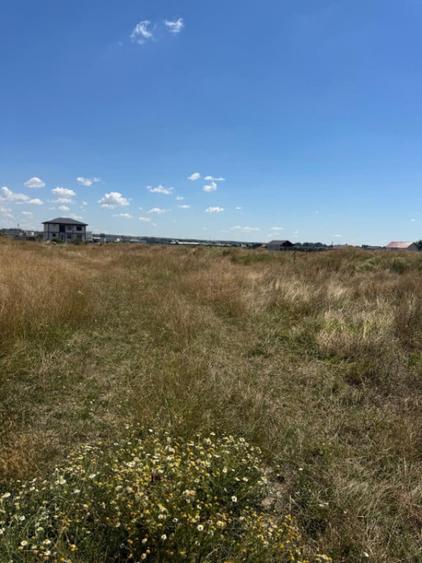Teren intravilan 2147 mp - zona Popoveni - 3