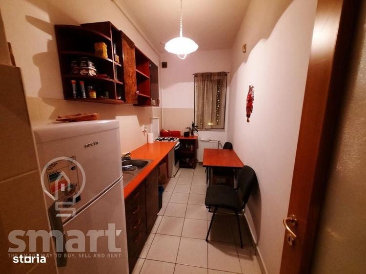 Apartament 1 camera cu balcon bloc nou Parcul Central - 2